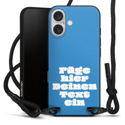 Carry Case Black Line Stoff schwarz/mattschwarz