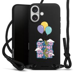 New Carry Case Black Line Stoff schwarz/mattschwarz