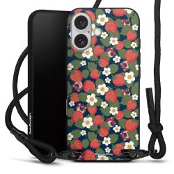 Carry Case Black Line Stoff schwarz/mattschwarz