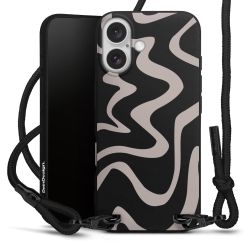 New Carry Case Black Line Stoff schwarz/mattschwarz