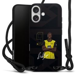 New Carry Case Black Line Stoff schwarz/mattschwarz