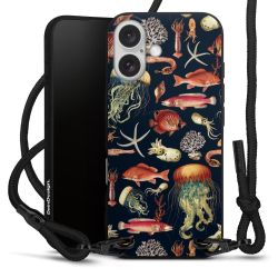 New Carry Case Black Line Stoff schwarz/mattschwarz