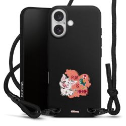 New Carry Case Black Line Stoff schwarz/mattschwarz