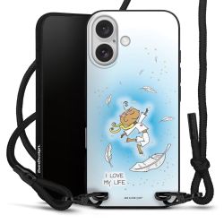 Carry Case Black Line Stoff schwarz/mattschwarz