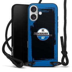 Carry Case Black Line Stoff schwarz/mattschwarz