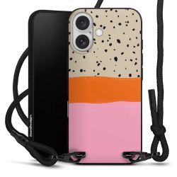 New Carry Case Black Line Stoff schwarz/mattschwarz