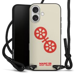 Carry Case Black Line Stoff schwarz/mattschwarz