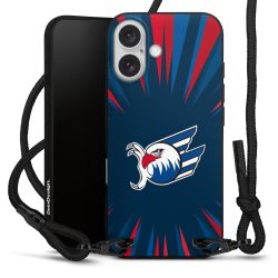 Carry Case Black Line Stoff schwarz/mattschwarz