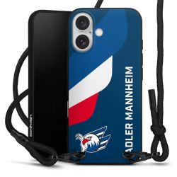 Carry Case Black Line Stoff schwarz/mattschwarz