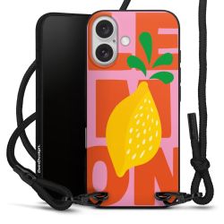 New Carry Case Black Line Stoff schwarz/mattschwarz