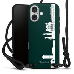 Carry Case Black Line Stoff schwarz/mattschwarz