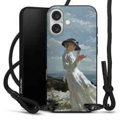 New Carry Case Black Line Stoff schwarz/mattschwarz