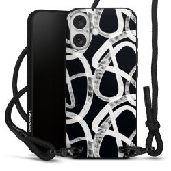 New Carry Case Black Line Stoff schwarz/mattschwarz