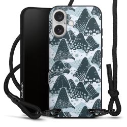 New Carry Case Black Line Stoff schwarz/mattschwarz