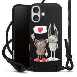 New Carry Case Black Line Stoff schwarz/mattschwarz