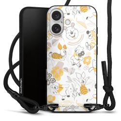 New Carry Case Black Line Stoff schwarz/mattschwarz