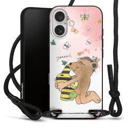 New Carry Case Black Line Stoff schwarz/mattschwarz