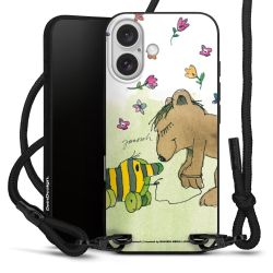 New Carry Case Black Line Stoff schwarz/mattschwarz