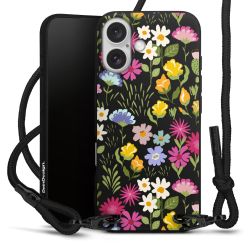 New Carry Case Black Line Stoff schwarz/mattschwarz