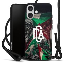 Carry Case Black Line Stoff schwarz/mattschwarz