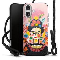 New Carry Case Black Line Stoff schwarz/mattschwarz