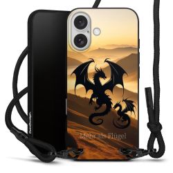 New Carry Case Black Line Stoff schwarz/mattschwarz