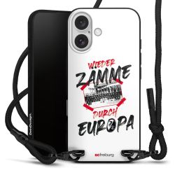 Carry Case Black Line Stoff schwarz/mattschwarz