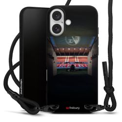 Carry Case Black Line Stoff schwarz/mattschwarz