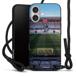 Carry Case Black Line Stoff schwarz/mattschwarz