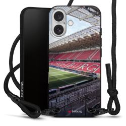 Carry Case Black Line Stoff schwarz/mattschwarz