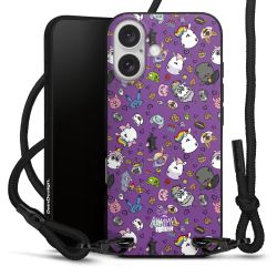 Carry Case Black Line Stoff schwarz/mattschwarz