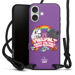 Carry Case Black Line Stoff schwarz/mattschwarz