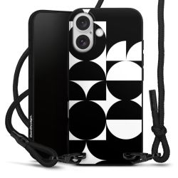 New Carry Case Black Line Stoff schwarz/mattschwarz