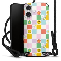 New Carry Case Black Line Stoff schwarz/mattschwarz