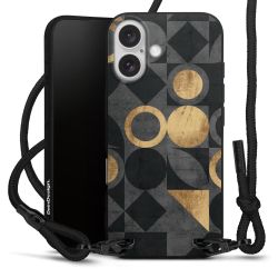 New Carry Case Black Line Stoff schwarz/mattschwarz