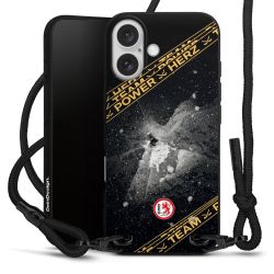 Carry Case Black Line Stoff schwarz/mattschwarz