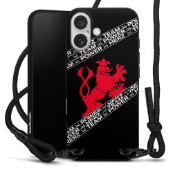 Carry Case Black Line Stoff schwarz/mattschwarz