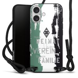 Carry Case Black Line Stoff schwarz/mattschwarz