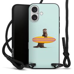 New Carry Case Black Line Stoff schwarz/mattschwarz