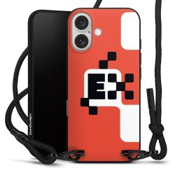 New Carry Case Black Line Stoff schwarz/mattschwarz