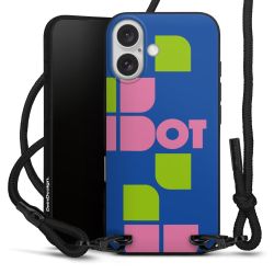 New Carry Case Black Line Stoff schwarz/mattschwarz