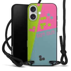 New Carry Case Black Line Stoff schwarz/mattschwarz