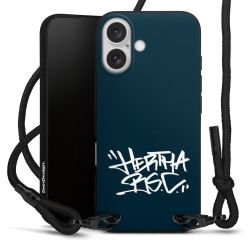 Carry Case Black Line Stoff schwarz/mattschwarz