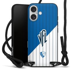 Carry Case Black Line Stoff schwarz/mattschwarz