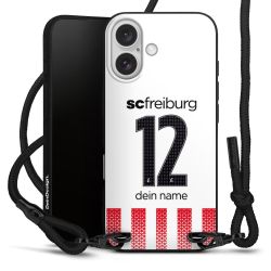 Carry Case Black Line Stoff schwarz/mattschwarz