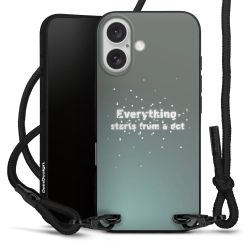 New Carry Case Black Line Stoff schwarz/mattschwarz