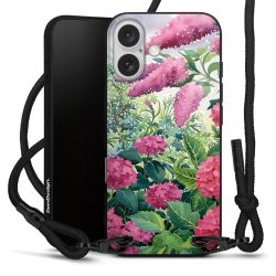 New Carry Case Black Line Stoff schwarz/mattschwarz