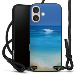 New Carry Case Black Line Stoff schwarz/mattschwarz