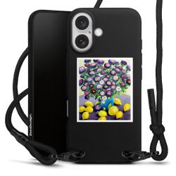 New Carry Case Black Line Stoff schwarz/mattschwarz