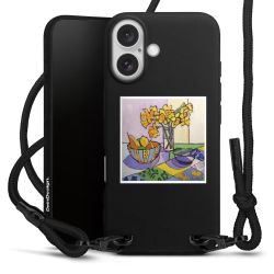 New Carry Case Black Line Stoff schwarz/mattschwarz